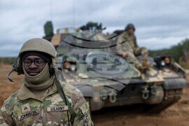 Lithuania NATO Military Exercise