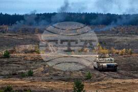 Lithuania Military Exercise