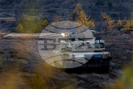 Lithuania Military Exercise