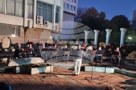 Добрич - фестивал - духова музика