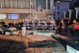 Добрич - фестивал н духовата музика