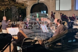 Добрич - фестивал н духовата музика