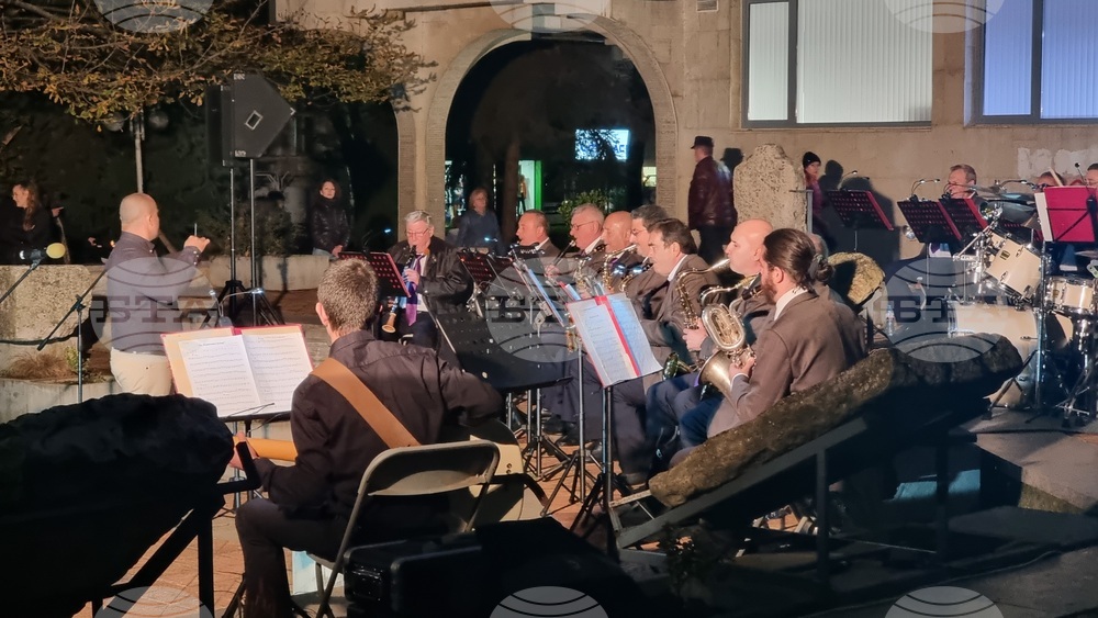 Добрич - фестивал н духовата музика