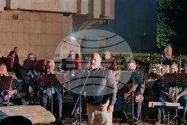 Добрич - фестивал н духовата музика