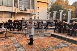 Добрич - фестивал н духовата музика