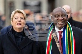 Switzerland South Africa