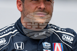 IndyCar-Andretti Retires Auto Racing