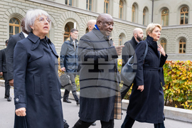 Switzerland South Africa