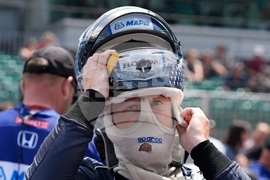 IndyCar-Andretti Retires Auto Racing