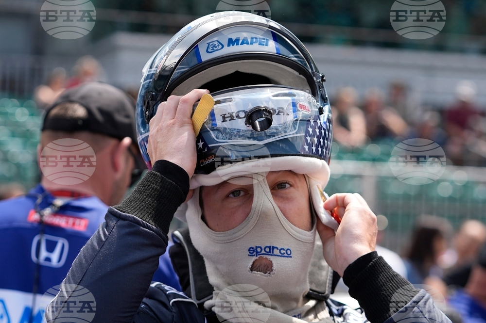 IndyCar-Andretti Retires Auto Racing
