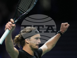 France Tennis Paris Masters