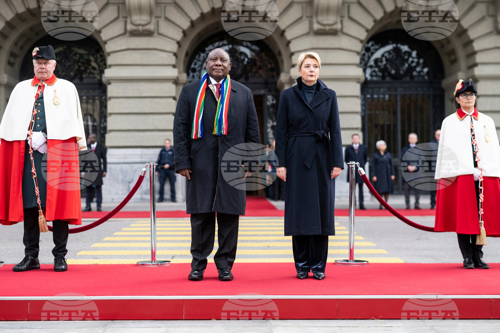 Switzerland South Africa