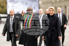 Switzerland South Africa