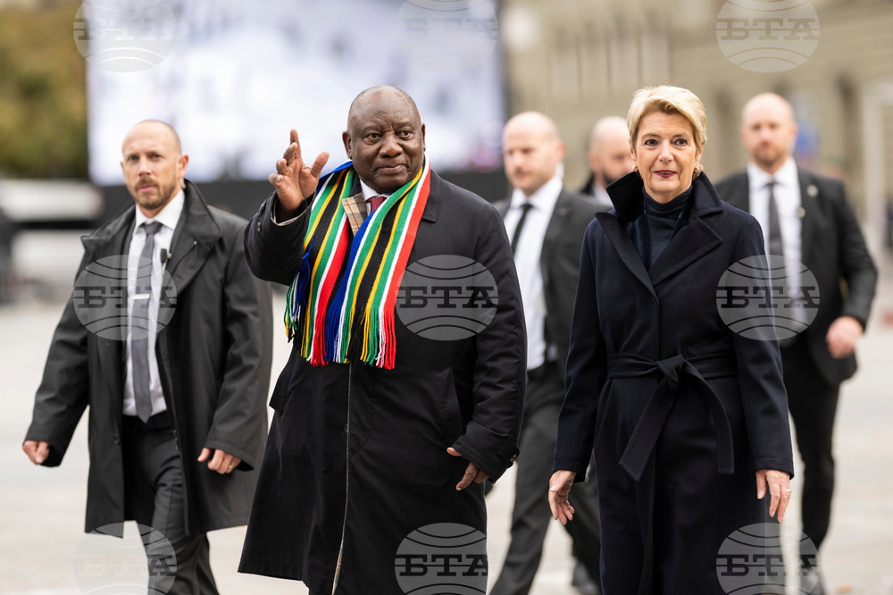 Switzerland South Africa