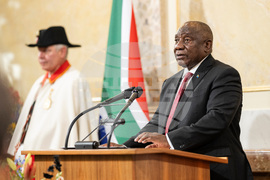 Switzerland South Africa