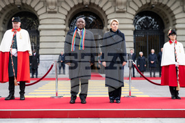 Switzerland South Africa