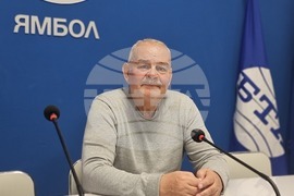 Ямбол - Тенко Тенев - нова стихосбирка