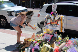 No Kings Shooting-Utah