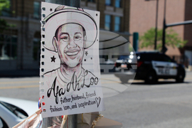 No Kings Shooting-Utah