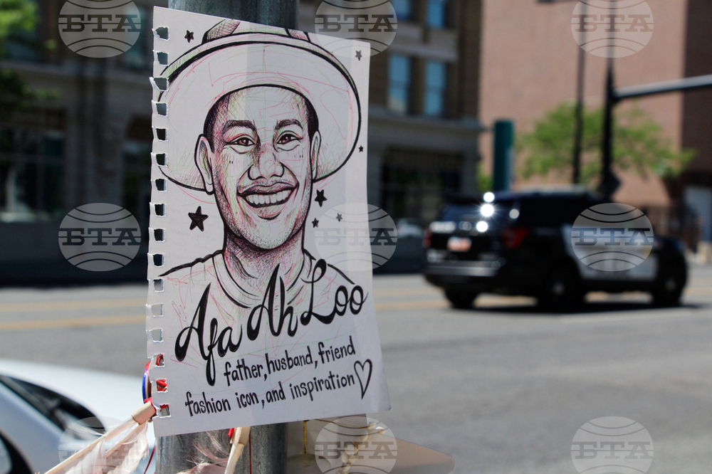 No Kings Shooting-Utah