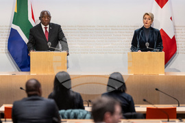 Switzerland South Africa