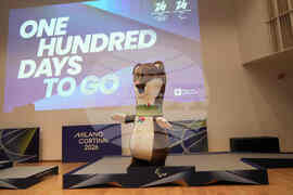 Italy 2026 Milan Cortina Winter Olympics