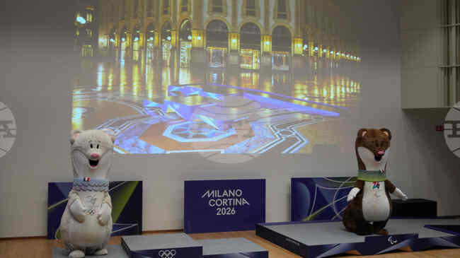 Римската арена във Верона ще бъде домакин на церемонията по закриването на Зимните олимпийски игри