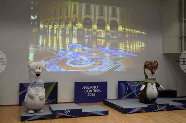 Римската арена във Верона ще бъде домакин на церемонията по закриването на Зимните олимпийски игри