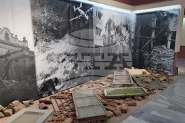 Добрич - Изложбата „Те браниха небето на България” - пилоти - изложба