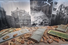 Добрич - Изложбата „Те браниха небето на България” - пилоти - изложба
