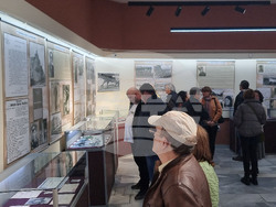 Добрич - Изложбата „Те браниха небето на България” - пилоти - изложба