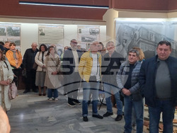 Добрич - Изложбата „Те браниха небето на България” - пилоти - изложба