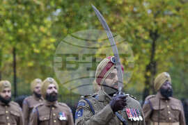 Britain Sikh Soldiers