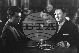 Найчо Петров - актьор