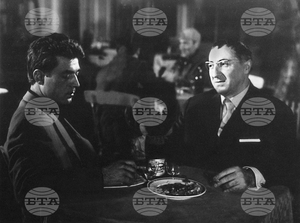 Найчо Петров - актьор