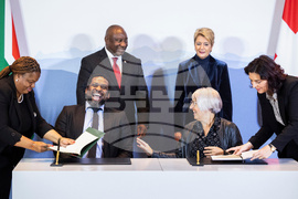 Switzerland South Africa