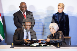 Switzerland South Africa