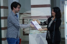 Регионален исторически музей-София - Борис Димовски - 100-годишнина