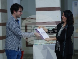 Регионален исторически музей-София - Борис Димовски - 100-годишнина