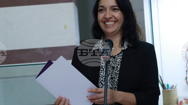 Борис Димовски успява да надживее своето време, каза Венета Ханджийска, директор на РИМ-София