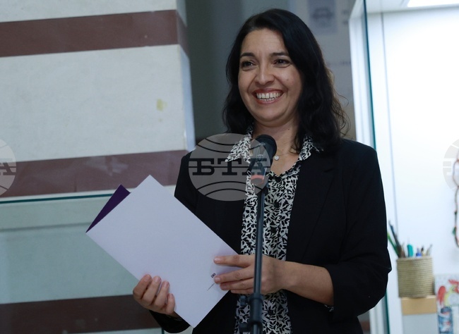 Борис Димовски успява да надживее своето време, каза Венета Ханджийска, директор на РИМ-София