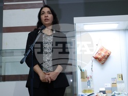 Регионален исторически музей-София - Борис Димовски - 100-годишнина