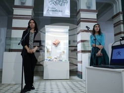 Регионален исторически музей-София - Борис Димовски - 100-годишнина