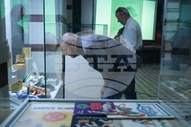 Регионален исторически музей-София - Борис Димовски - 100-годишнина