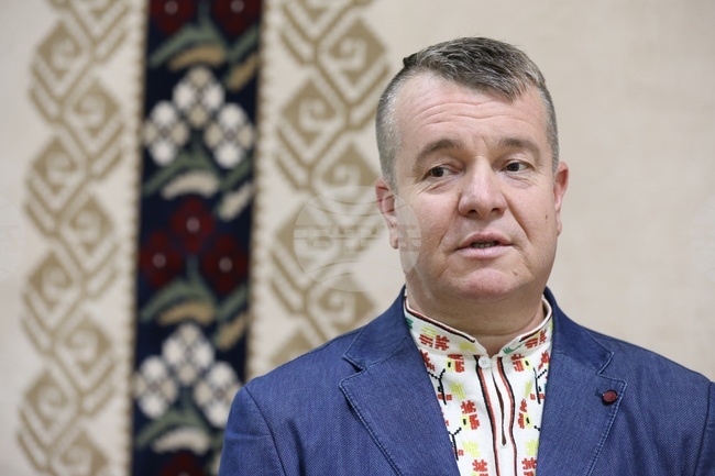 Молдова - Илия Луков