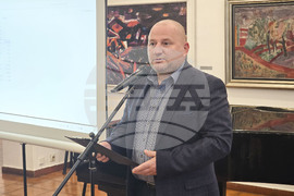 Плевен - Съюз на учените - награда