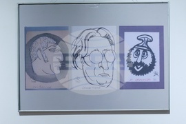 Регионален исторически музей-София - Борис Димовски - 100-годишнина