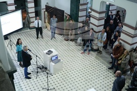 Регионален исторически музей-София - Борис Димовски - 100-годишнина