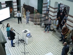 Регионален исторически музей-София - Борис Димовски - 100-годишнина