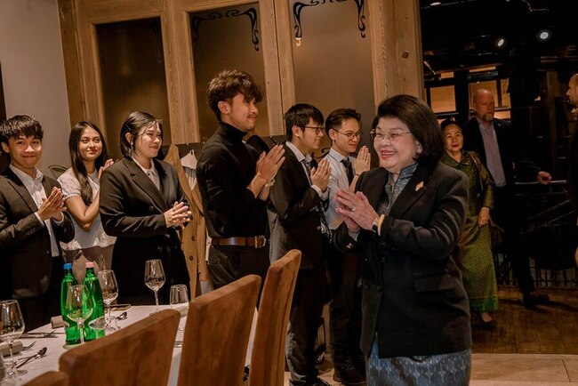 АКП: Камбоджанската общност в Унгария изрази доверието си за мирно разрешаване на конфликта с Тайланд 